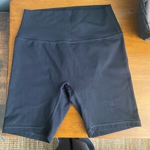 Azur fit biker short